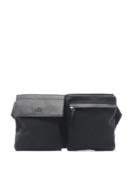 Gucci Pre-Owned: Чёрная сумка 