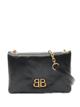 Balenciaga Pre-Owned: Чёрная сумка 