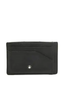 Montblanc: Чёрный картхолдер 