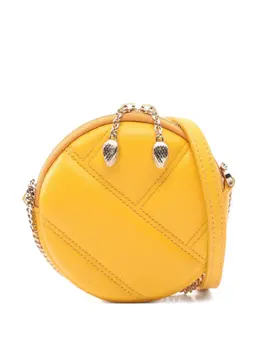 Bvlgari Pre-Owned: Оранжевая сумка 
