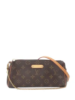 Louis Vuitton Pre-Owned: Коричневая сумка 