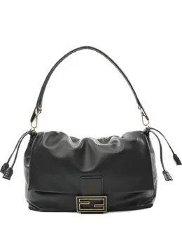 Fendi Pre-Owned: Чёрная сумка 