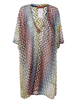 Missoni: Чёрное платье 
