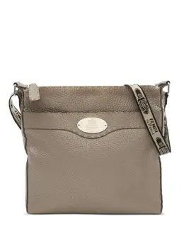 Fendi Pre-Owned: Серая сумка 