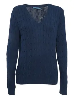 Polo Ralph Lauren: Трикотажный свитер 
