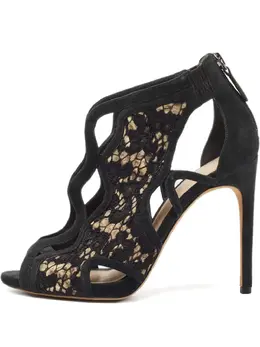 Alexandre Birman: Чёрные сандалии 