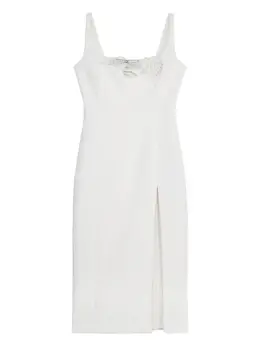 Blumarine: Платье миди 