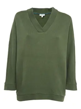 Kenzo Pre-Owned: Зелёный свитшот 
