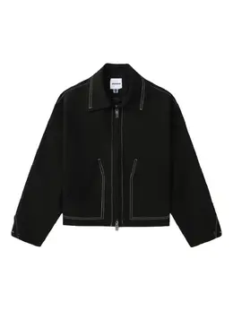 Ader Error: Чёрная куртка 
