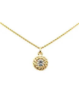 CHANEL Pre-Owned: Подвеска 