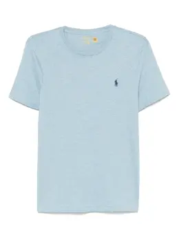 Polo Ralph Lauren: Светлое поло 