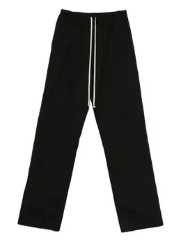 Rick Owens: Чёрные брюки 