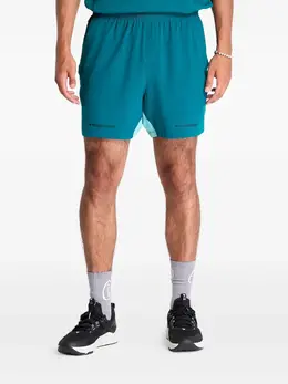Under Armour: Голубые шорты  Project Rock