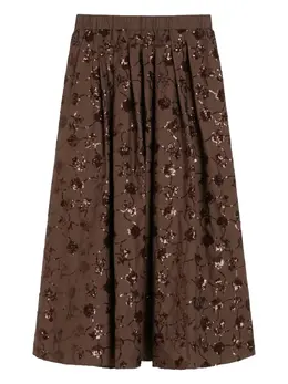 Weekend Max Mara: Хлопковая юбка 