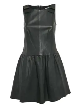 Valentino Pre-Owned: Платье с бантом 