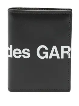 Comme Des Garçons Wallet: Кошелёк с принтом 
