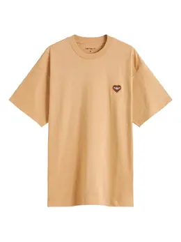 Carhartt WIP: Светлая футболка 