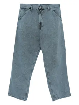 Carhartt WIP: Хлопковые брюки  OG