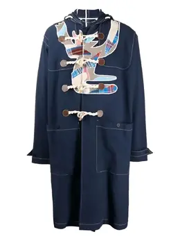 Charles Jeffrey Loverboy: Пальто с капюшоном 