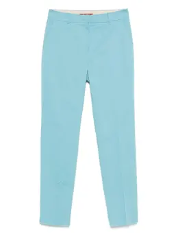 Max Mara: Брюки стрейч 