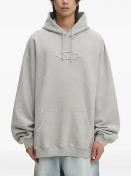 VETEMENTS: Толстовка с капюшоном 