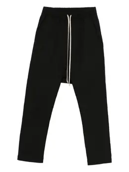 Rick Owens: Чёрные брюки 