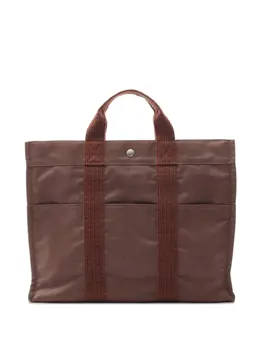 Hermès Pre-Owned: Коричневая сумка 
