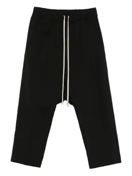 Rick Owens: Чёрные брюки 