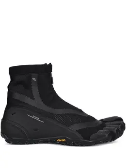 Suicoke: Чёрные кроссовки 