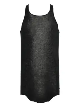 Rick Owens: Базовая майка 