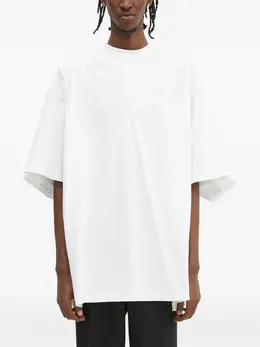VETEMENTS: Футболка с широкими рукавами 