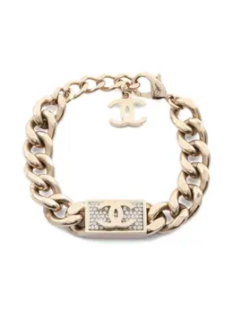 CHANEL Pre-Owned: Браслет 