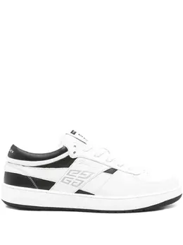 Givenchy: Белые кроссовки  G