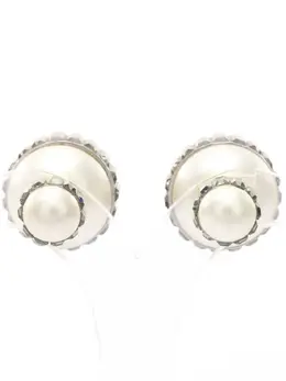 Christian Dior Pre-Owned: Серьги 