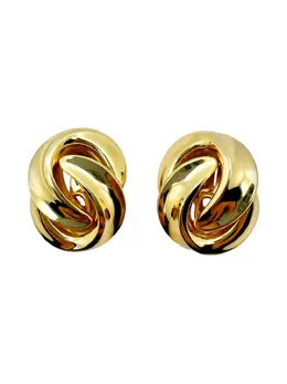 Christian Dior Pre-Owned: Серьги 