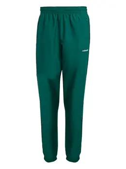 adidas: Зелёные брюки  Originals