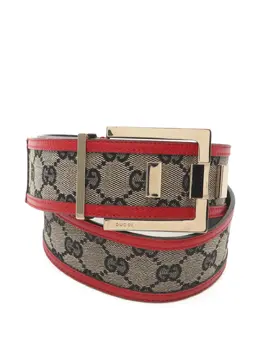 Gucci Pre-Owned: Ремень 