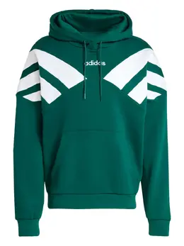 adidas: Толстовка в полоску 