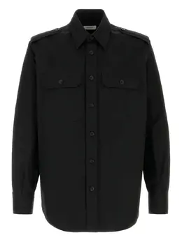 Alexander McQueen: Рубашка с карманами 