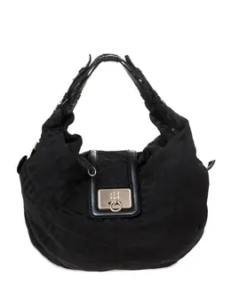 Givenchy Pre-Owned: Чёрная сумка 