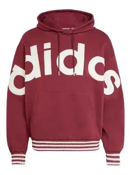 adidas: Тёмная толстовка  Premium