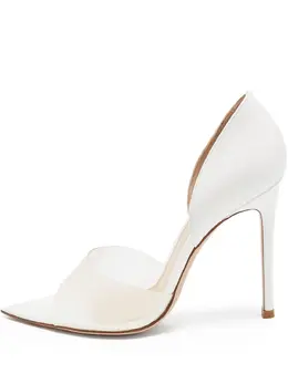Gianvito Rossi: Белые туфли 