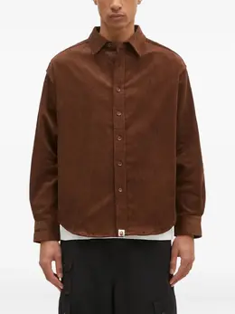 A BATHING APE®: Рубашка на пуговицах 