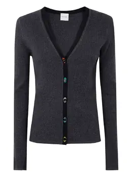 Paul Smith: Чёрный кардиган 