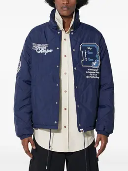 A BATHING APE®: Стёганые куртка 