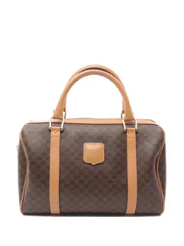 Céline Pre-Owned: Тёмная сумка-шоппер 