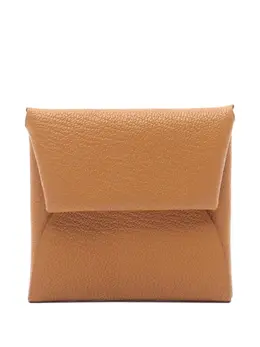 Hermès Pre-Owned: Коричневый кошелёк 