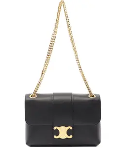 Céline Pre-Owned: Чёрная сумка 