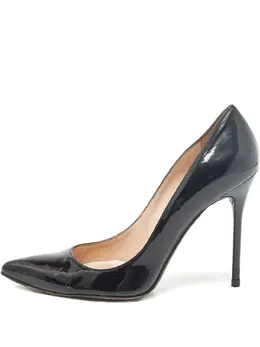 Stuart Weitzman: Чёрные туфли 