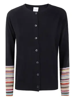Paul Smith: Кардиган в полоску 
